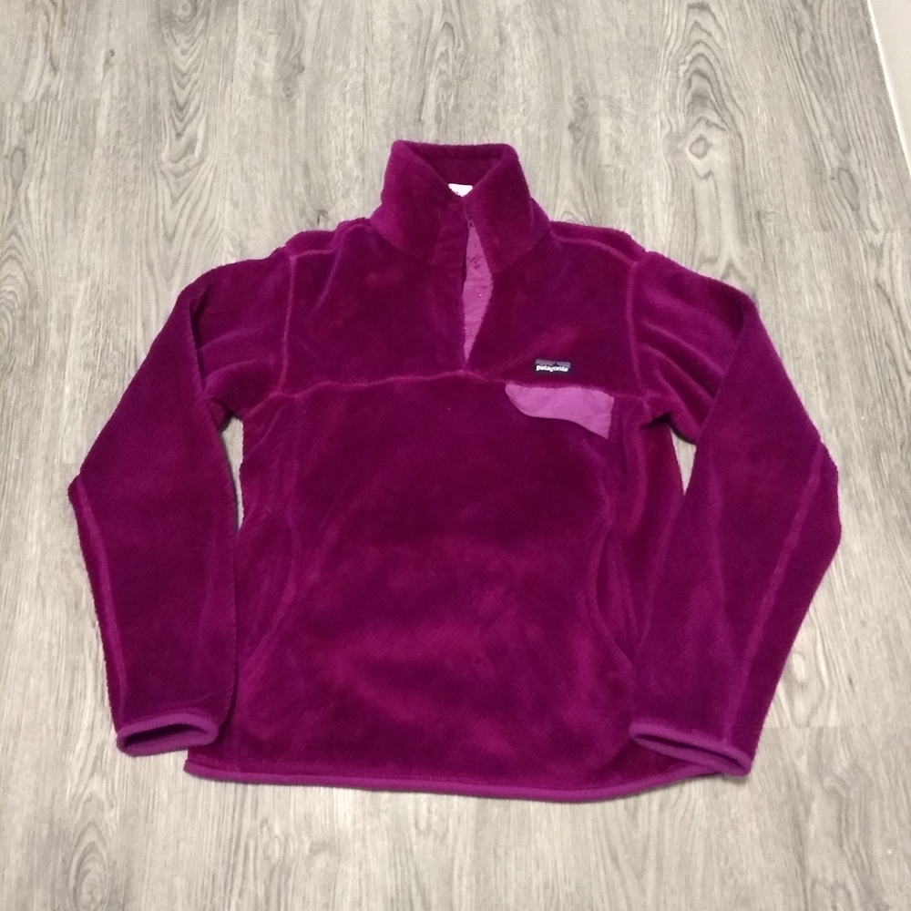 Re-Tool Snap-T Fleece Pullover* - Picture 2 of 6